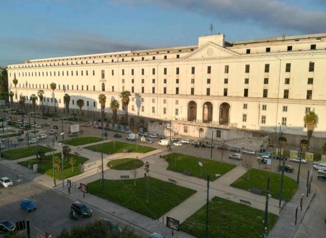 La Casa Di Aurora Apartment Naples Exterior photo