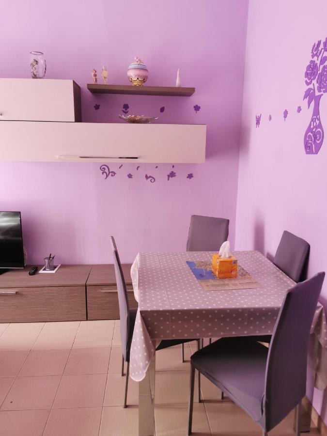 La Casa Di Aurora Apartment Naples Exterior photo