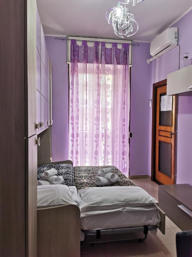 La Casa Di Aurora Apartment Naples Exterior photo